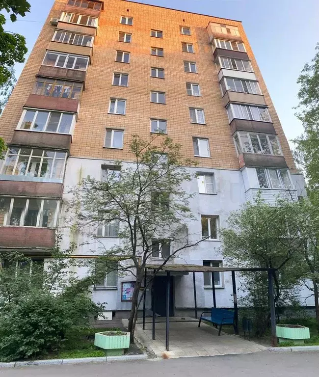 3-к. квартира, 55м, 1/9эт. - Фото 0