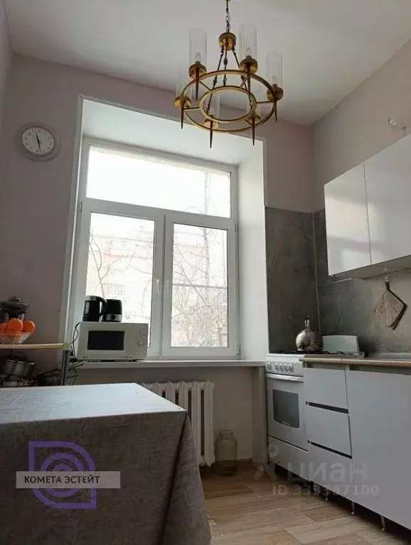 3-к кв. Москва Васильевская ул., 2к1 (76.5 м) - Фото 1