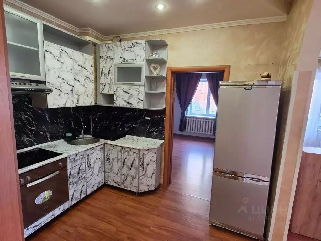 3-к кв. Московская область, Раменское Дергаевская ул., 16 (70.0 м) - Фото 1