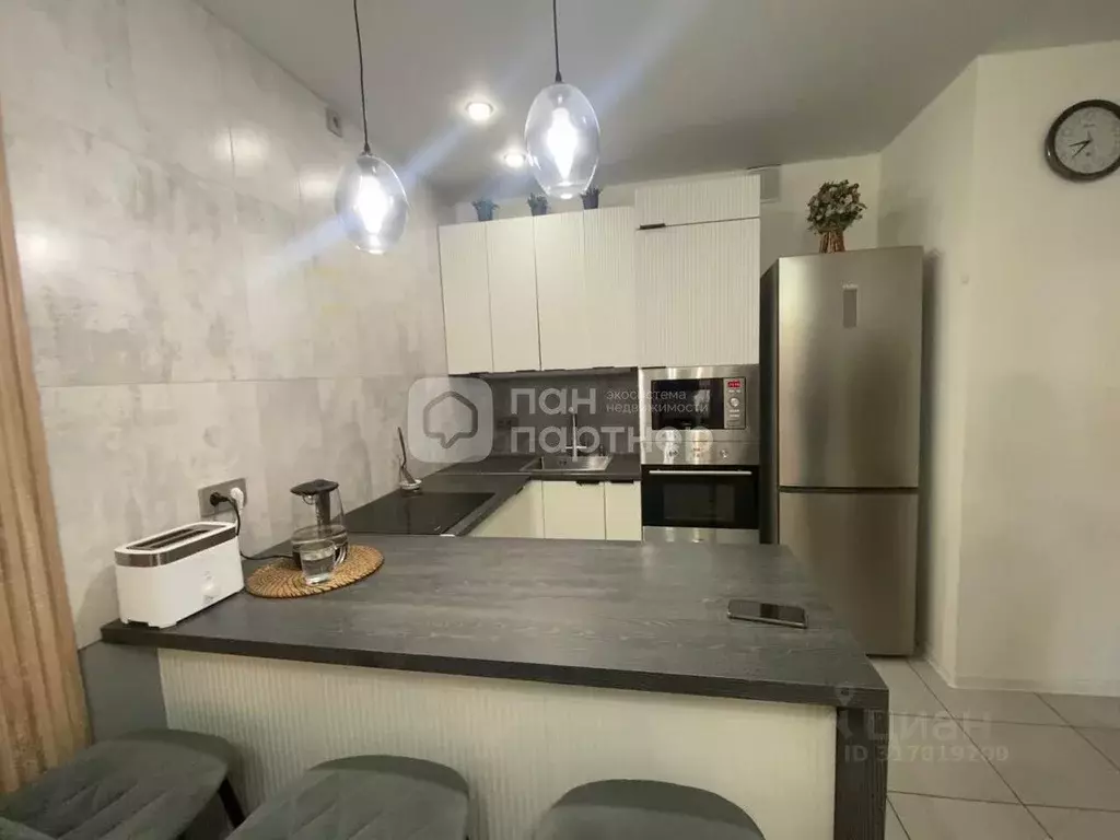 1-к кв. Санкт-Петербург ш. Суздальское, 30к2 (37.3 м) - Фото 1