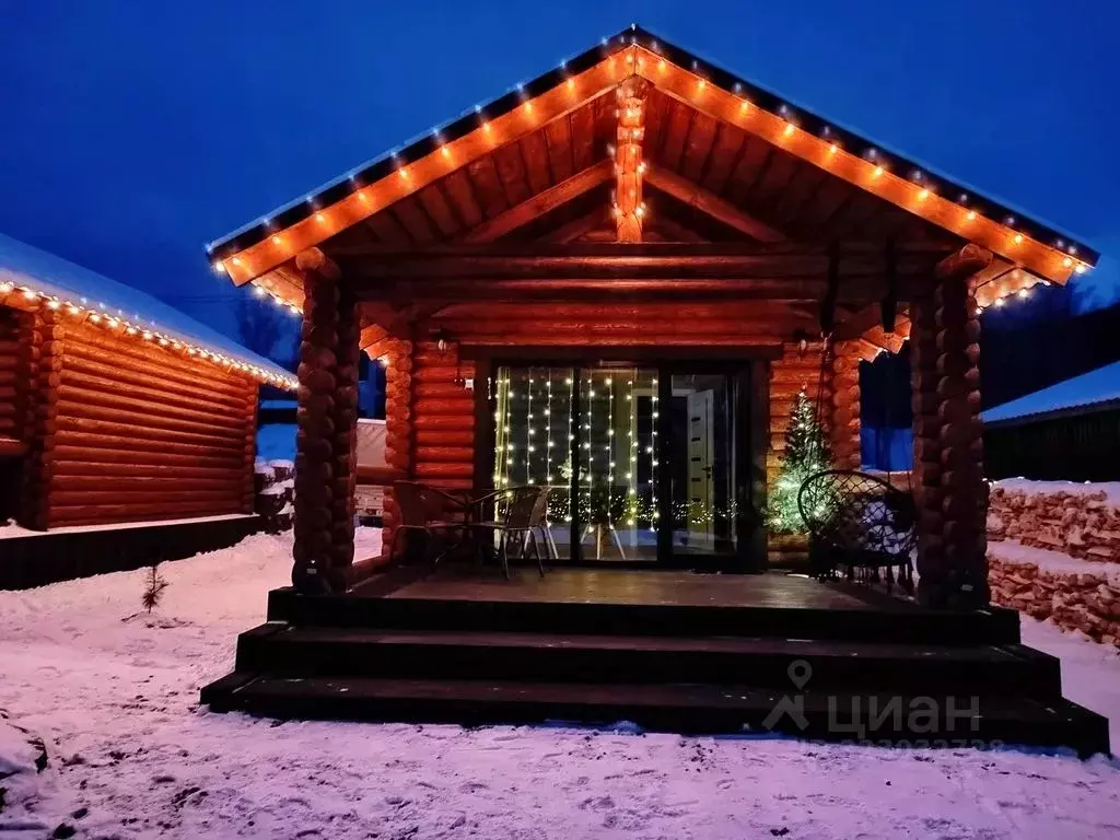 Дом в Алтай, Чемальский район, с. Анос ул. Полевая, 4 (27 м) - Фото 2