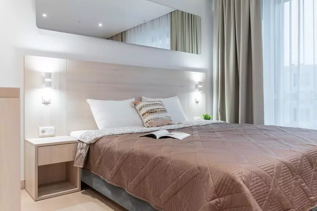 1-к кв. Санкт-Петербург Социалистическая ул., 21 (29.0 м) - Фото 1