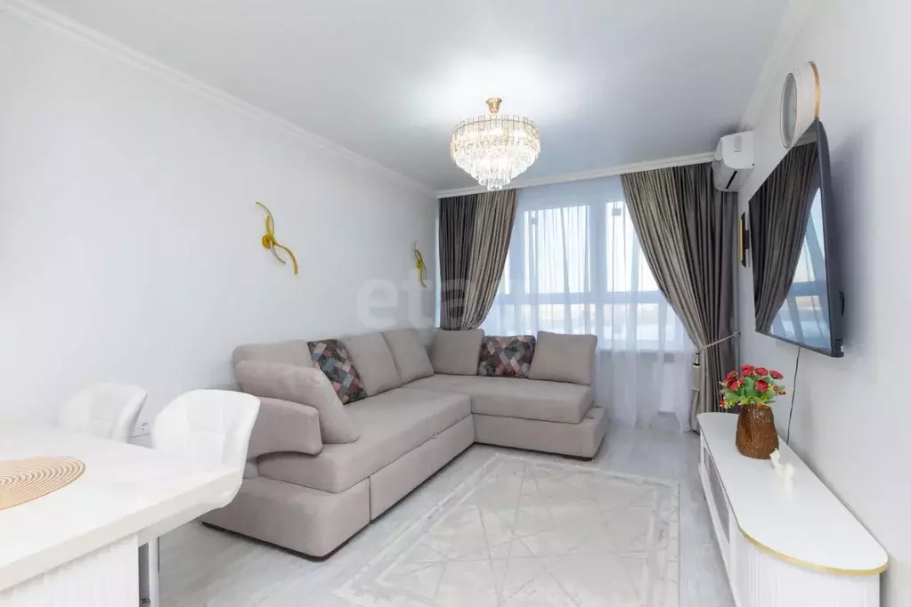 1-к кв. Тюменская область, Тюмень ул. Павла Никольского, 10к1 (47.0 м) - Фото 1