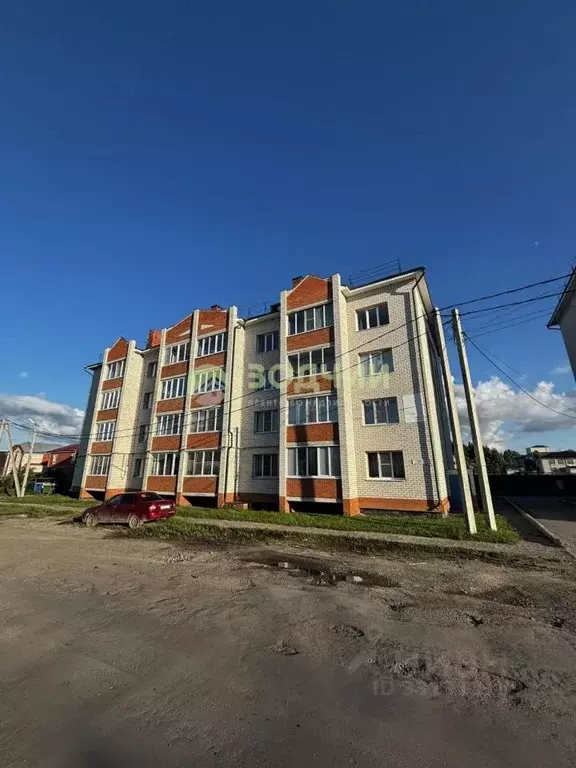 2-к кв. Чувашия, с. Батырево ул. Садовая, 1 (54.9 м) - Фото 1