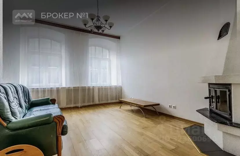 4-к кв. Санкт-Петербург Зверинская ул., 34 (143.0 м) - Фото 1