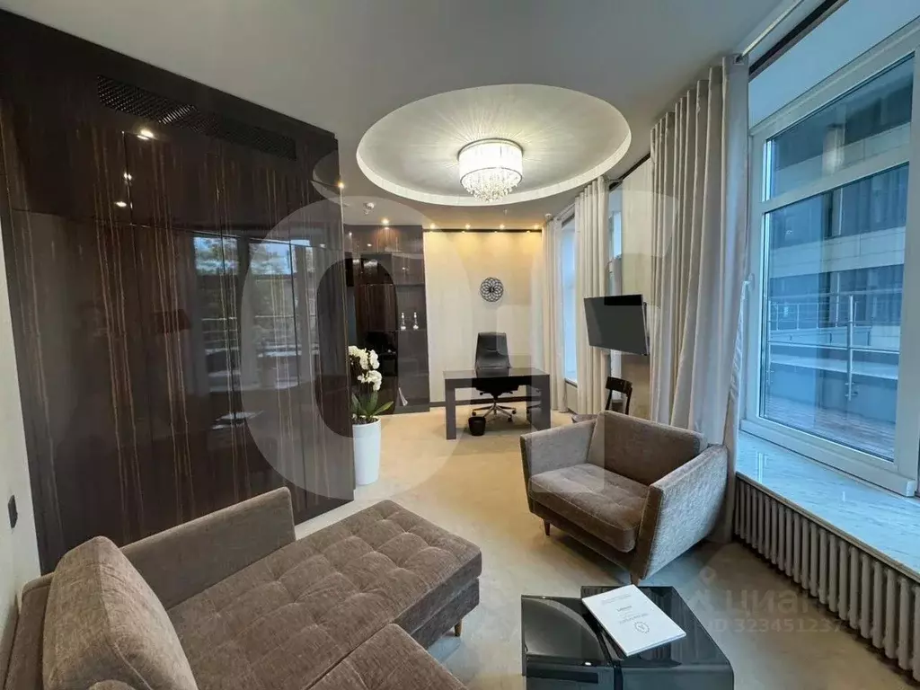 Офис в Москва ул. Новый Арбат, 32 (140 м) - Фото 1