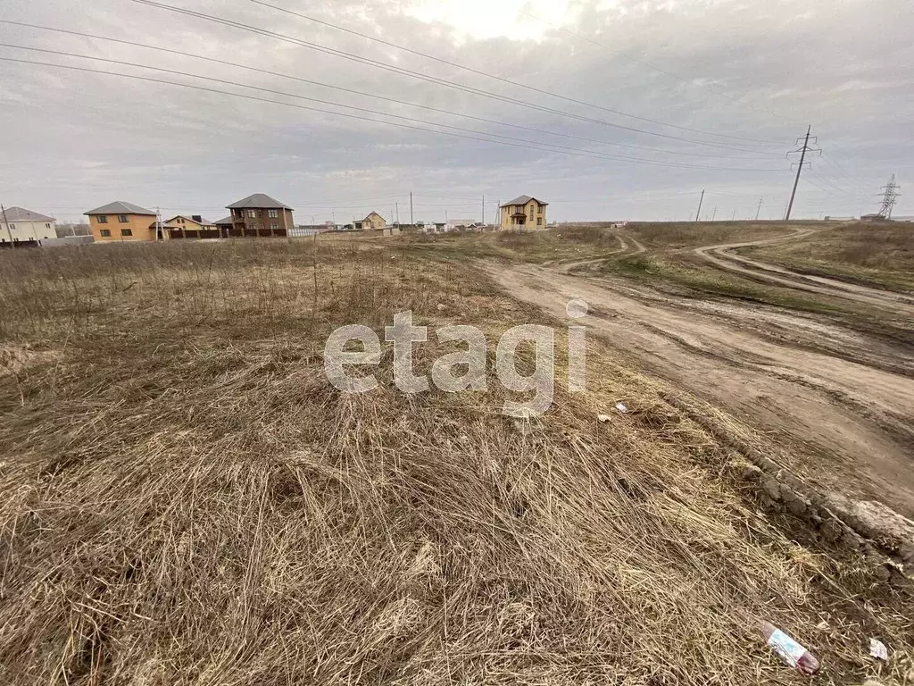 Участок в Брянская область, Брянский район, Отрадненское с/пос, с. ... - Фото 1