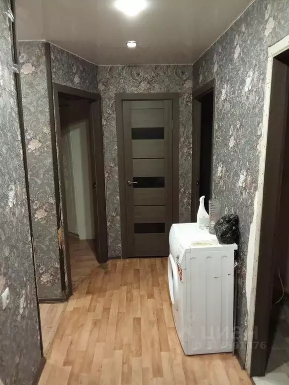 3-к кв. Новосибирская область, Искитимский район, Линево городское ... - Фото 1
