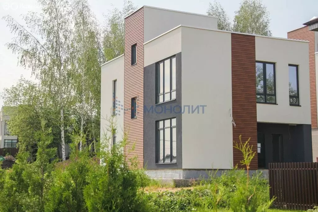 Дом в Нижний Новгород, Брусничная улица, 54А (271.5 м) - Фото 0