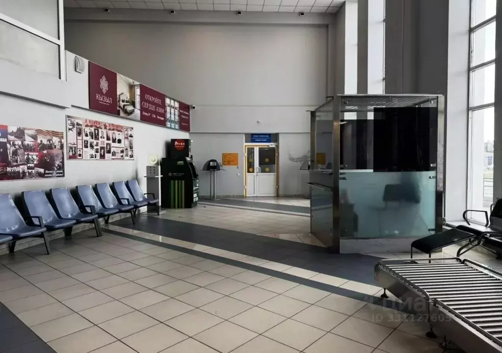 Помещение свободного назначения в Тыва, Кызыл Московская ул., 145 (1 ... - Фото 1