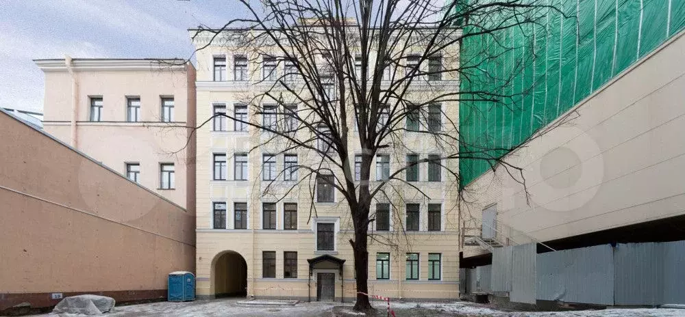Офисное помещение 54.4 кв.м от собственника - Фото 0