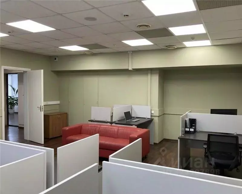 Офис в Москва ул. Академика Королева, 12 (75 м) - Фото 2