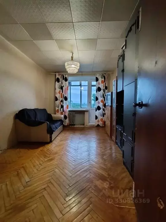 2-к кв. Ленинградская область, Никольское Тосненский район, Советский ... - Фото 1