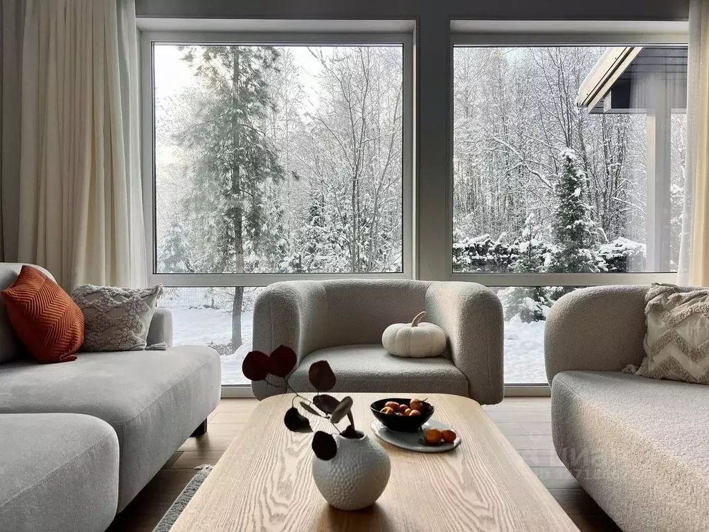 Дом в Московская область, Одинцовский городской округ, Хуторок тер. 91 ... - Фото 2