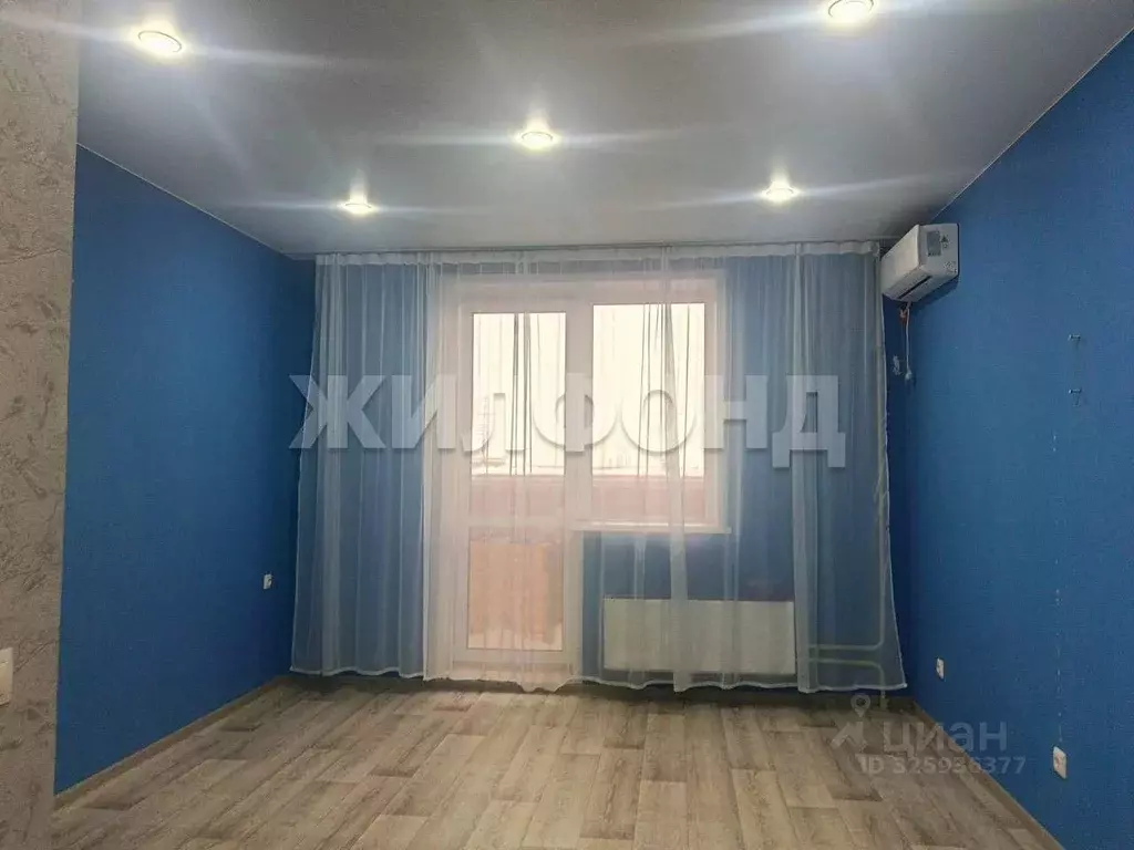 1-к кв. Новосибирская область, Обь ул. Калинина, 18 (27.2 м) - Фото 1