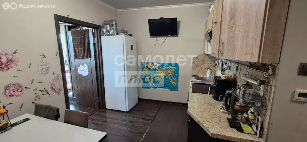 Квартира-студия: Московская область, городской округ Балашиха, деревня ... - Фото 2
