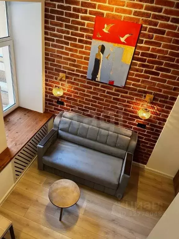 Комната Санкт-Петербург ул. Чайковского, 36 (18.0 м) - Фото 2