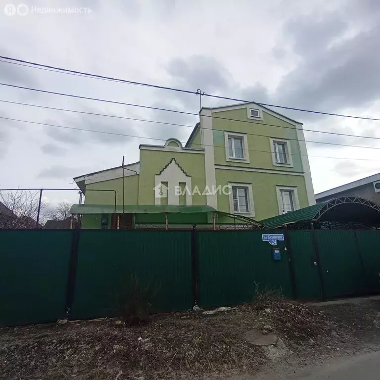 Дом в Пенза, проезд Будашкина, 24 (280 м) - Фото 0