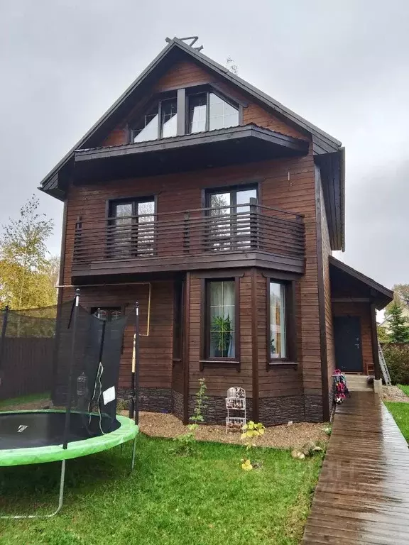 Дом в Коми, Сыктывкар Межевой пер., 5 (116 м) - Фото 1