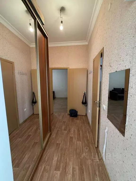 1-к кв. Дагестан, Махачкала ул. Вузовское Озеро, 15А (40.0 м) - Фото 0