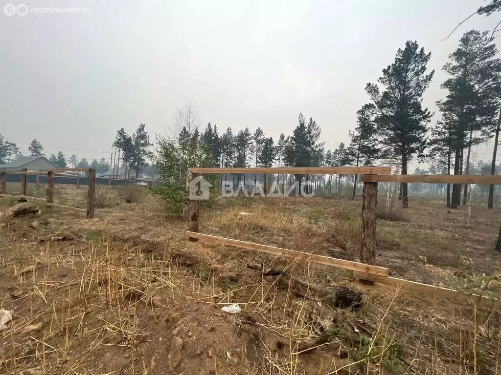 Участок в Читинский район, село Смоленка (12.3 м) - Фото 2