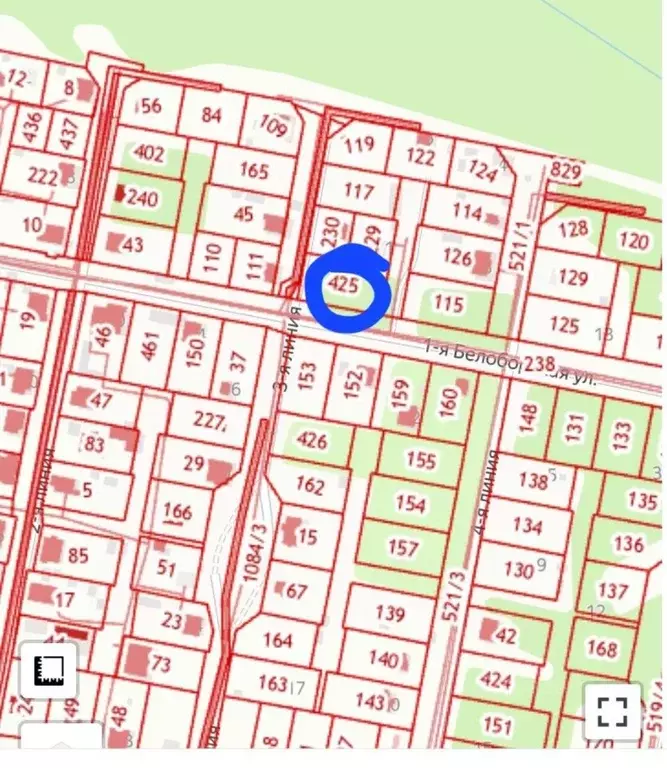 Участок в Коми, Сыктывкар городской округ, Верхняя Максаковка пгт ул. ... - Фото 1