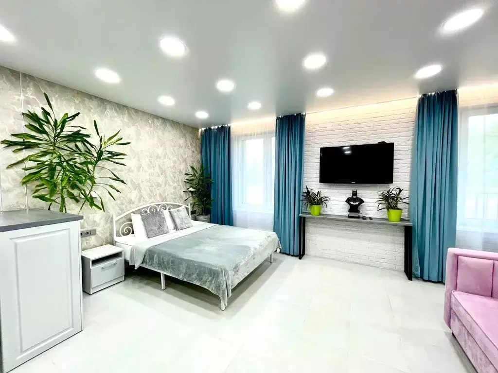 Комната Вологодская область, Череповец просп. Луначарского, 55 - Фото 2