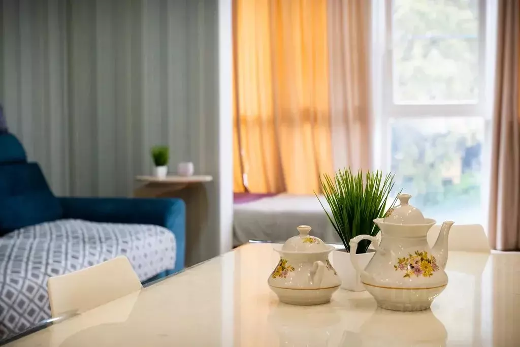 Студия Краснодарский край, Сочи ул. Параллельная, 9лит4 (36.0 м) - Фото 2