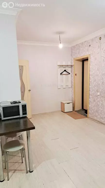 Квартира-студия: Горно-Алтайск, Промышленная улица, 3/1к4 (24.8 м) - Фото 2