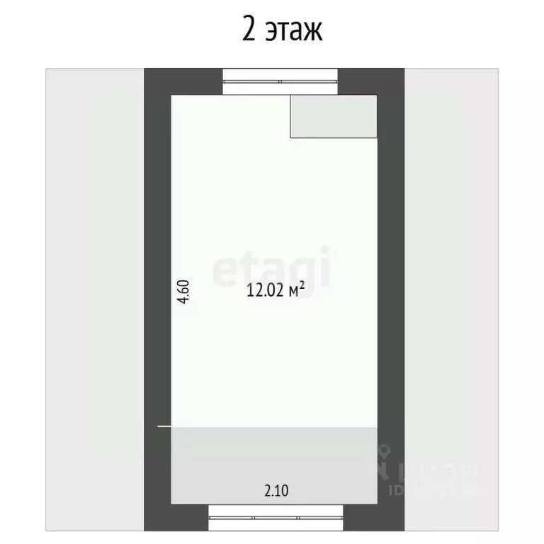 Дом в Тюменская область, Нижнетавдинский муниципальный округ, ... - Фото 1