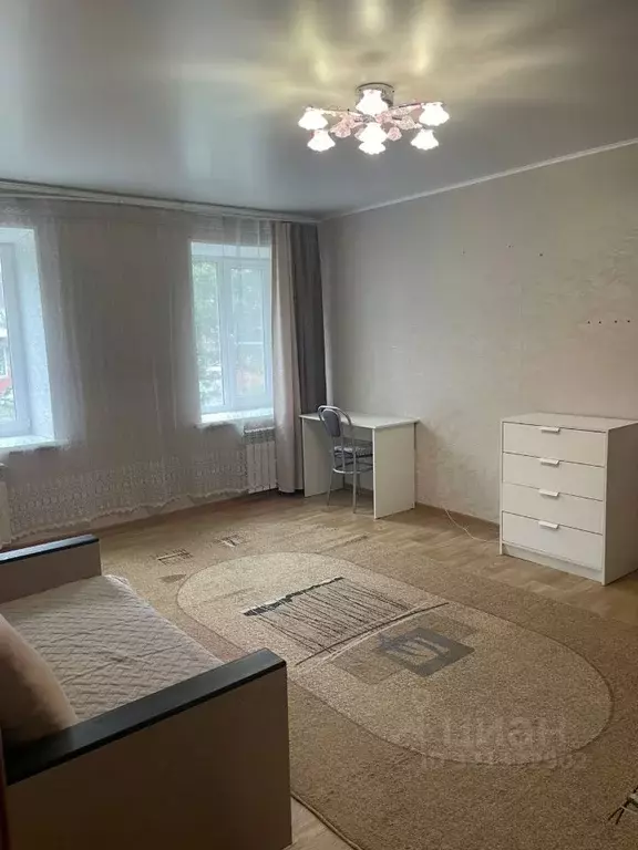 1-к кв. Кемеровская область, Прокопьевск просп. Ленина, 45 (40.6 м) - Фото 1