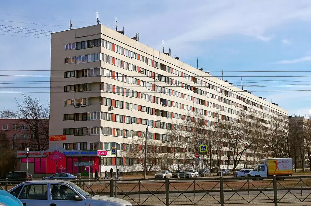 Продаётся 2-к квартира, 44 м - Фото 1