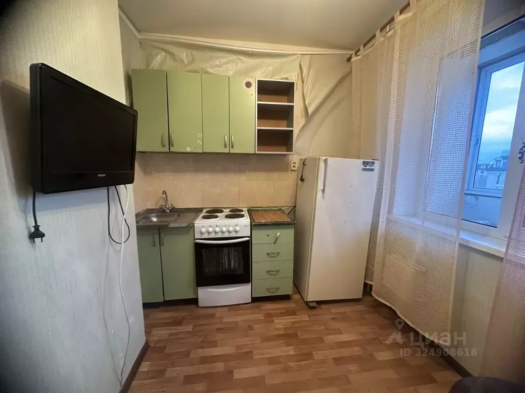 1-к кв. Самарская область, Тольятти ул. 40 лет Победы, 15Д (36.0 м) - Фото 1