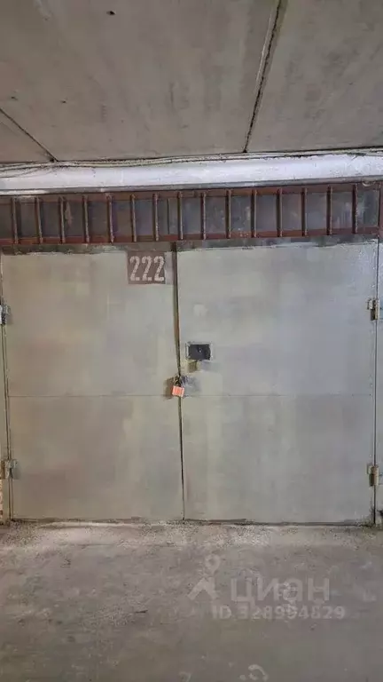 Гараж в Московская область, Красногорск Железнодорожная ул., 33А (17 ... - Фото 1