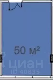 Помещение свободного назначения в Москва ул. Нижние Мневники, 37Ас3 ... - Фото 0