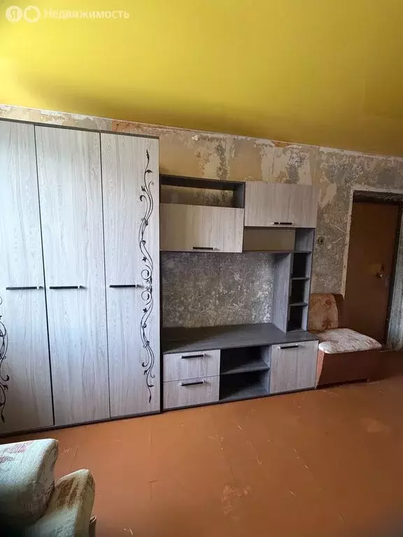 1к в 4-комнатной квартире (16.7 м) - Фото 2