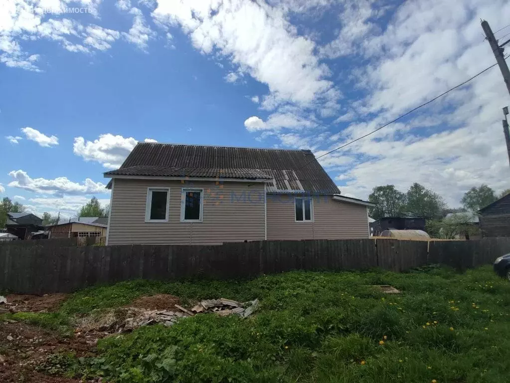 Дом в Киров, Нововятский район, улица Володарского, 11 (92 м) - Фото 0