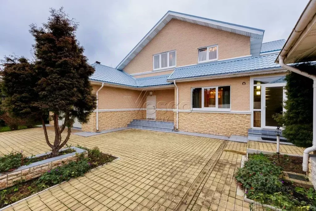 Коттедж в Московская область, Истра муниципальный округ, д. Воронино, ... - Фото 2