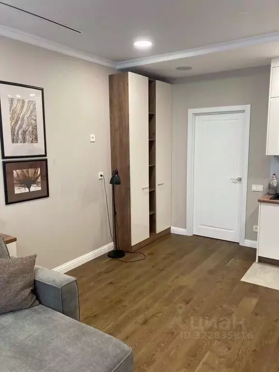 1-к кв. Москва просп. Мира, 95 (36.0 м) - Фото 2