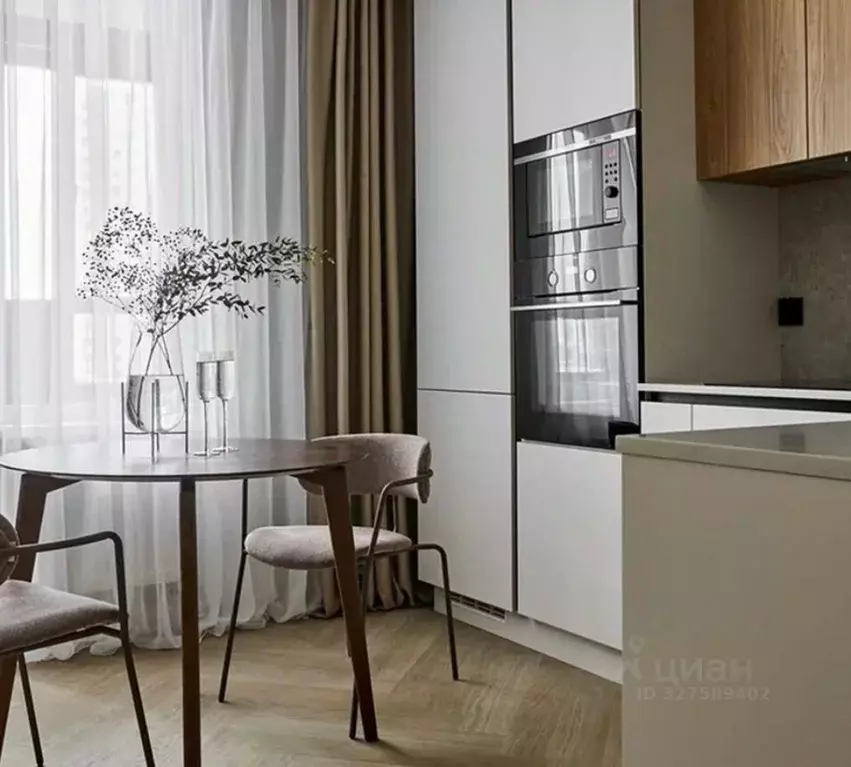 2-к кв. Санкт-Петербург Полюстровский просп., 75 (59.4 м) - Фото 1