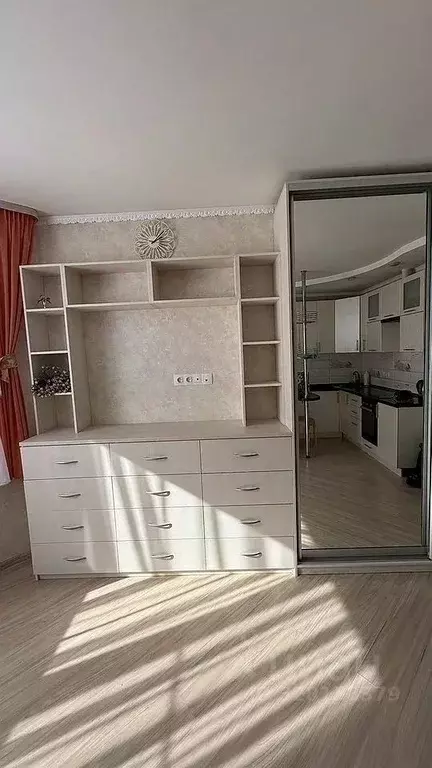 Студия Московская область, Домодедово Южный мкр, ул. Курыжова, 32 ... - Фото 2