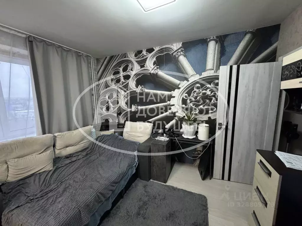 1-к кв. Пермский край, Чайковский Советская ул., 53 (36.0 м) - Фото 1