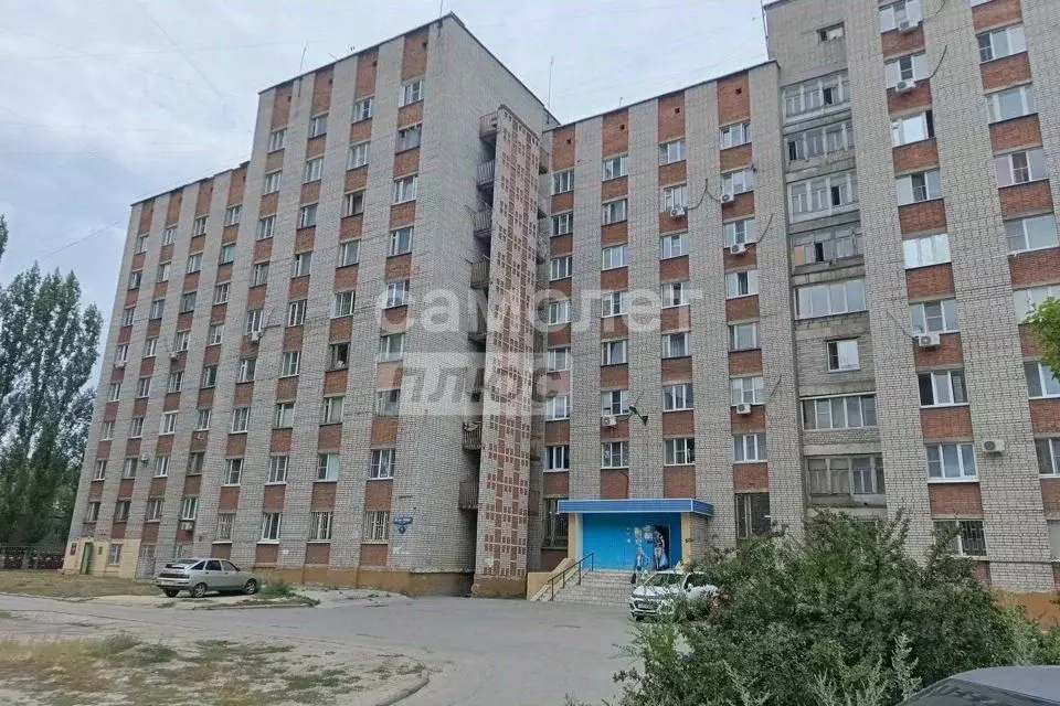 Комната Липецкая область, Липецк ул. 50 лет НЛМК, 17 (13.5 м) - Фото 1