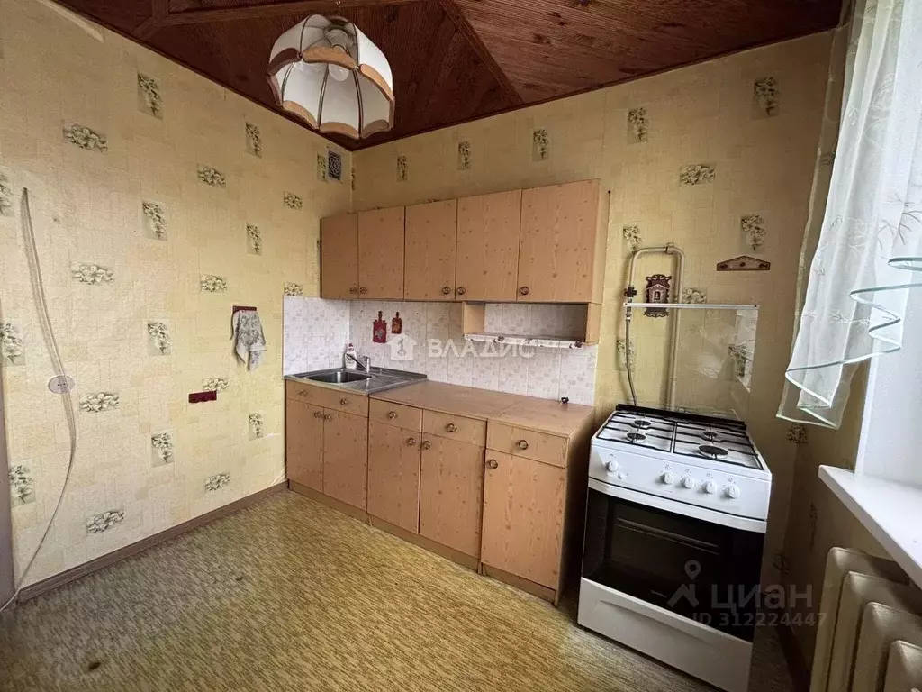 3-к кв. Владимирская область, Ковров Текстильная ул., 8 (64.9 м) - Фото 1