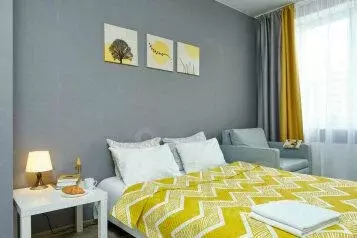 1-к кв. Свердловская область, Екатеринбург ул. Рябинина, 18/3 (28.0 м) - Фото 0