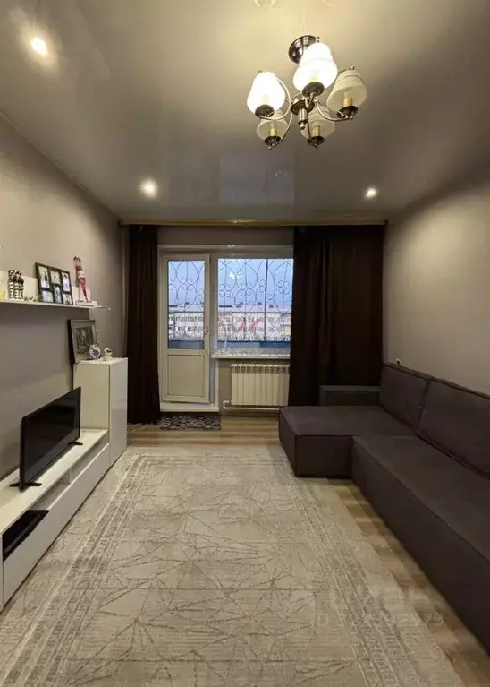 3-к кв. Тыва, Кызыл ул. Кечил-Оола, 5А (66.1 м) - Фото 1