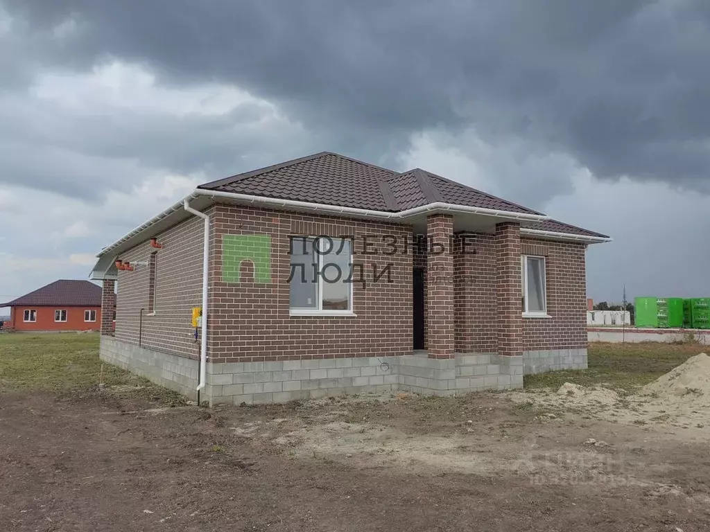 Дом в Белгородская область, Белгородский район, пос. Майский, ... - Фото 1