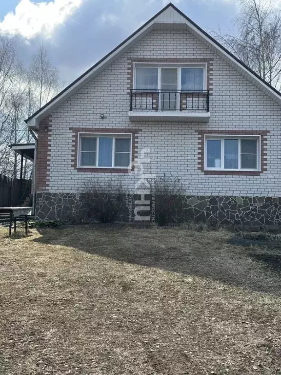 Коттедж в Нижегородская область, Нижний Новгород ул. Загородная, 14 ... - Фото 0