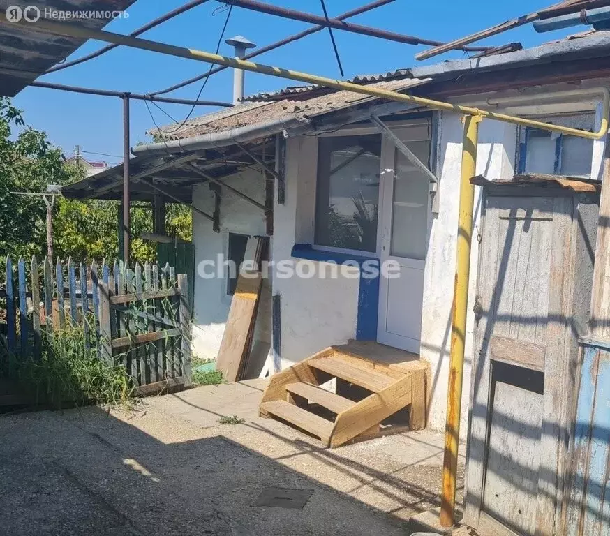 Дом в Севастополь, улица Тельмана (69.9 м) - Фото 1