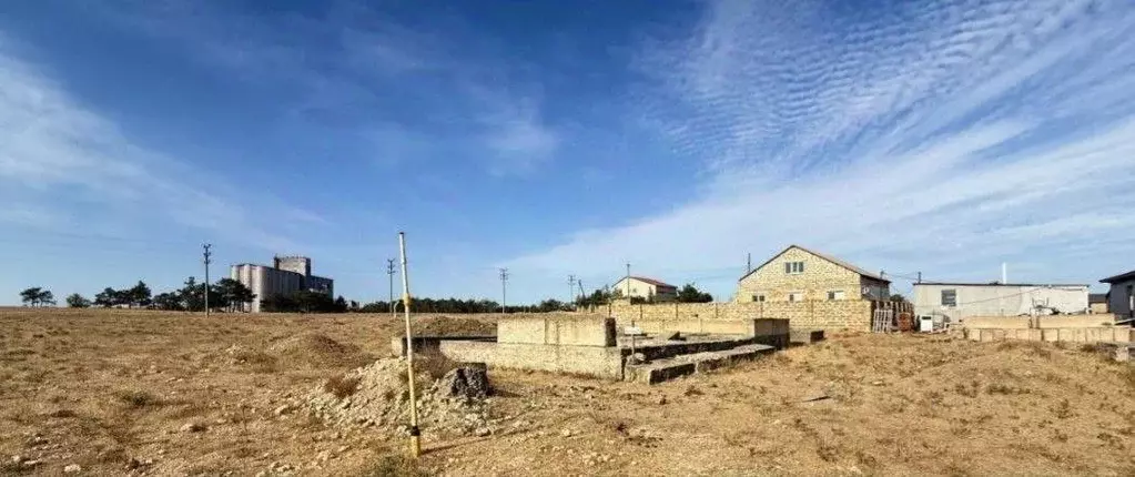 Участок в Крым, Евпатория ул. Решита Медиева, 5 (6.0 сот.) - Фото 1